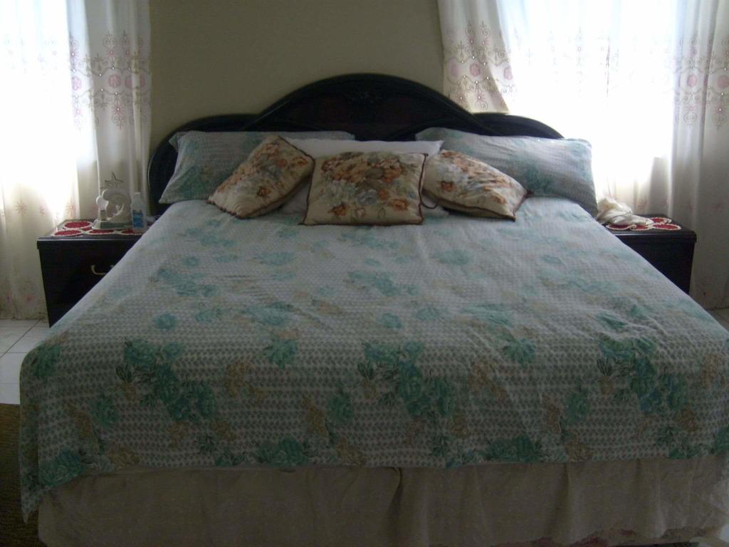 Griffiths Guest House White Hill Eksteriør billede